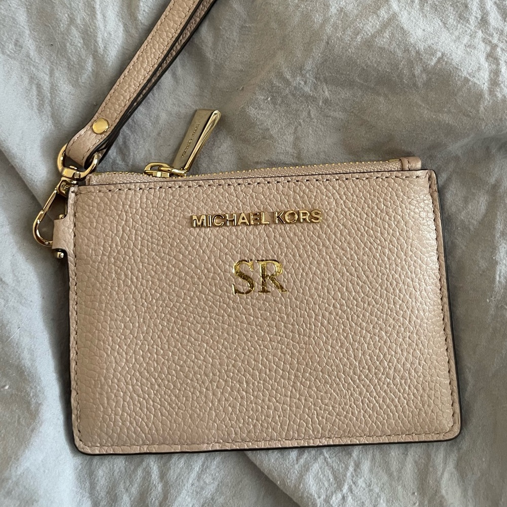 Micheal kors wristlet